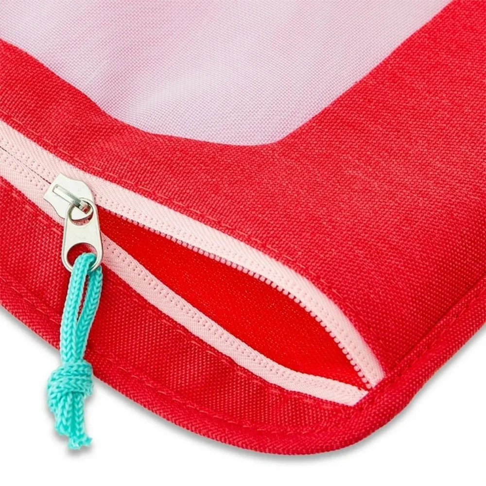 🆕Pen + Gear 2 Zipper Binder Pencil Pouch - NEW